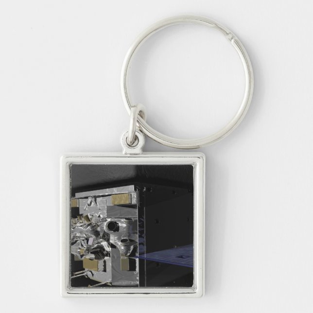 GLAST KEY RING (Front)