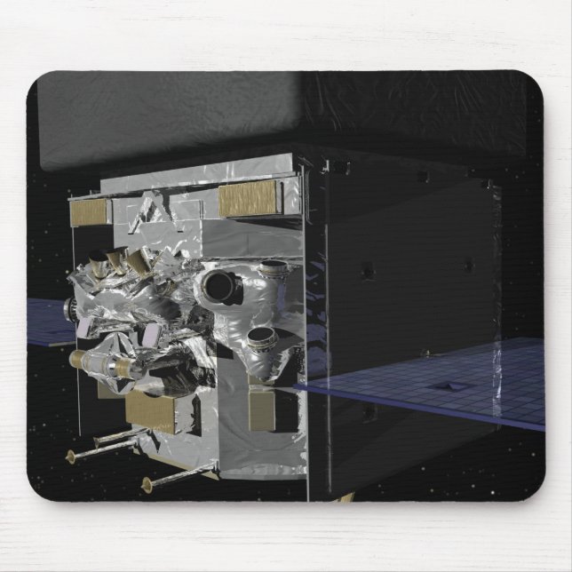 GLAST MOUSE PAD (Front)