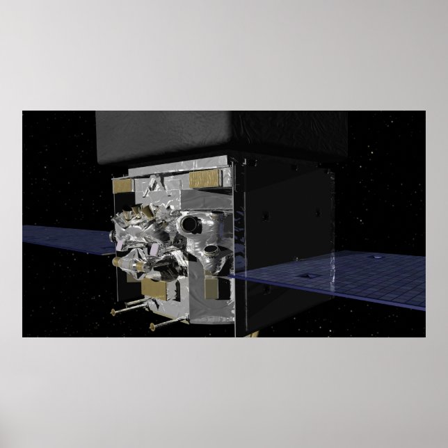 GLAST POSTER (Front)