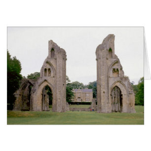 Glastonbury Abbey (1970s)
