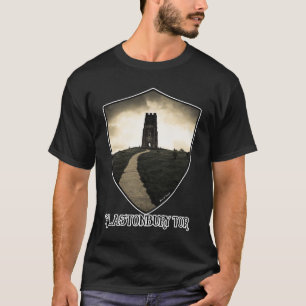 Glastonbury Tor - Gothic Avalon T-Shirt