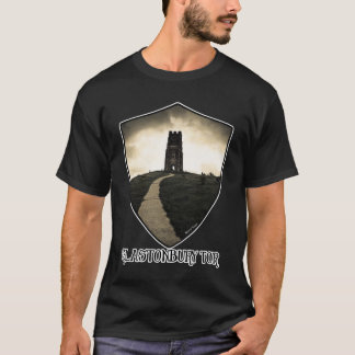 Glastonbury Tor - Gothic Avalon T-Shirt
