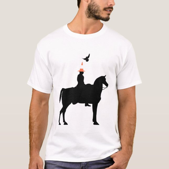 Glaswegian Duke of Wellington T-Shirt (Front)