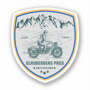 Glaubenberg pass swiss–alps motorcycle tour
