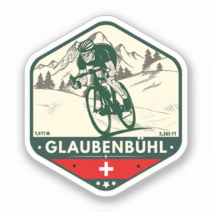 Glaubenbüelen pass swiss–alps motorcycle tour