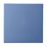 Glaucous Solid Colour Ceramic Tile<br><div class="desc">Glaucous Solid Colour</div>