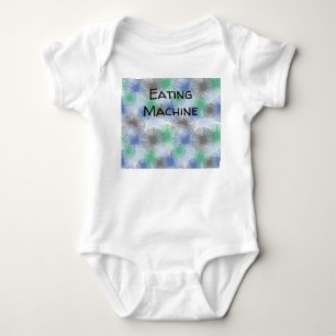 Glaucous Stars Baby Bodysuit