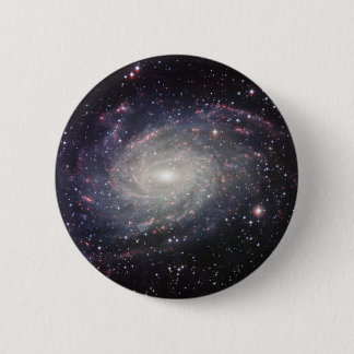 glaxay milky way 6 cm round badge