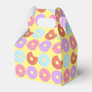 Glazed Doughnuts Aesthetic Birthday Party Food The Favour Box