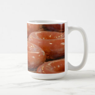 glazed doughnuts mug
