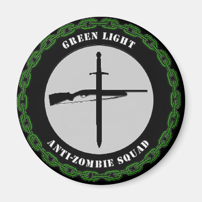 GLAZS 3" Magnet (Front)