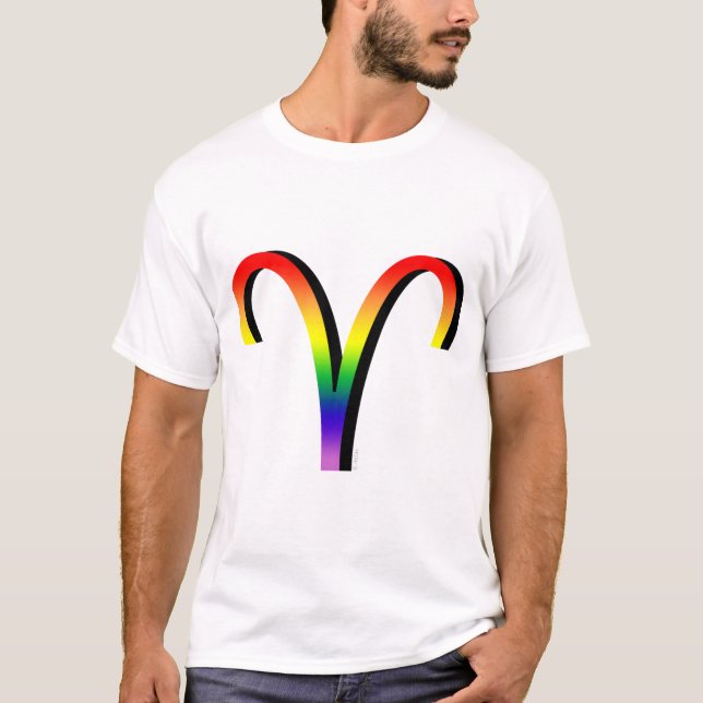 GLBT Aries T-Shirt (Front)