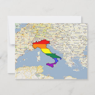 GLBT Pride, Italy