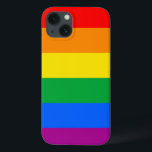 GLBT PRIDE STRIPES DESIGN - 2014 PRIDE.png iPhone 13 Case<br><div class="desc">www.LGBTshirts.com / www.GLBTshirts.com Browse 10, 000  Lesbian,  Gay,  Bisexual,  Trans,  Culture,  Humour and Pride Products including T-shirts,  Tanks,  Hoodies,  Stickers,  Buttons,  Mugs,  Posters,  Hats,  Cards and Magnets.  Everything from "GAY" TO "Z" SHOP NOW AT: http://www.LGBTshirts.com FIND US ON: THE WEB: http://www.LGBTshirts.com FACEBOOK: http://www.facebook.com/glbtshirts TWITTER: http://www.twitter.com/glbtshirts</div>