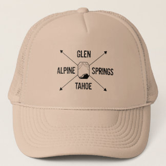 Glen Alpine Springs Hat