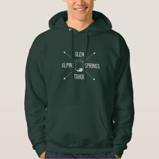 Glen Alpine Springs Sweatshirt