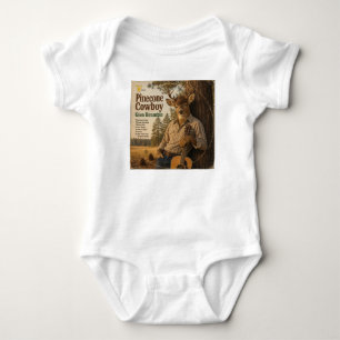 Glen Bramble: a Parody Baby Bodysuit