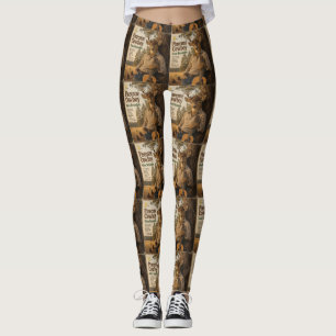 Glen Bramble: a Parody Leggings