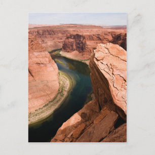 Glen Canyon - Horseshoe Bend Postcard