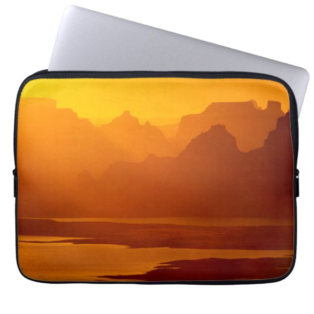 Glen Canyon National Recreation Area Laptop Sleeve (Front)