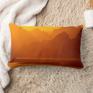 Glen Canyon National Recreation Area Lumbar Cushion