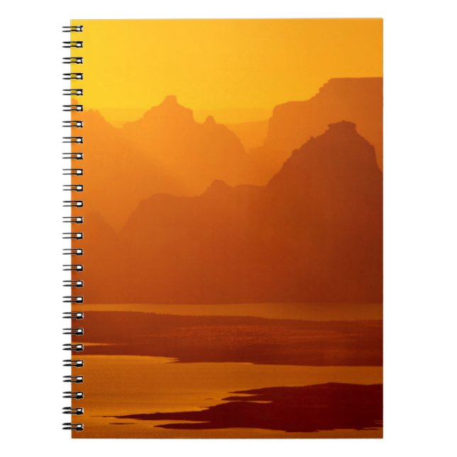 Glen Canyon National Recreation Area Notebook (Front)
