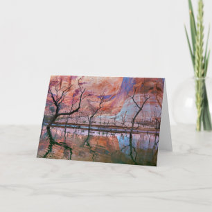 Glen Canyon National Recreation Area, Utah Card