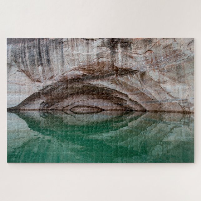 Glen Canyon National Recreation Area, Utah Jigsaw Puzzle (Horizontal)