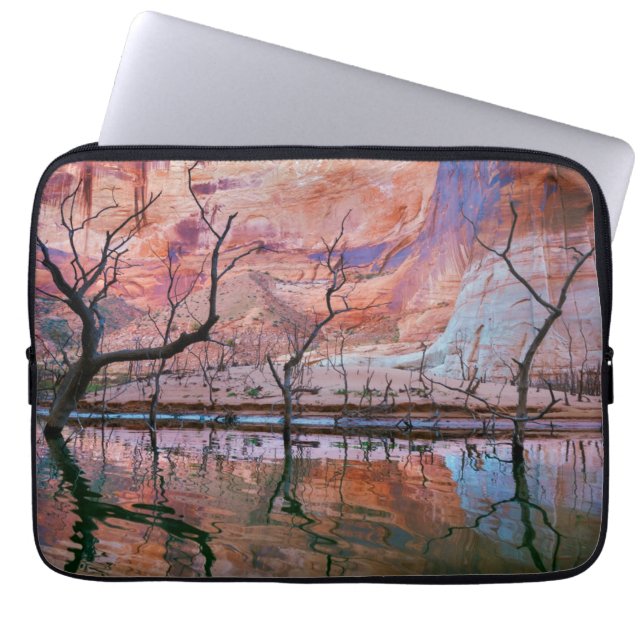 Glen Canyon National Recreation Area, Utah Laptop Sleeve (Front)