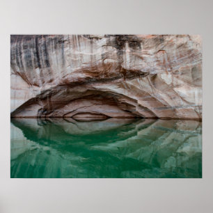 Glen Canyon National Recreation Area, Utah Poster