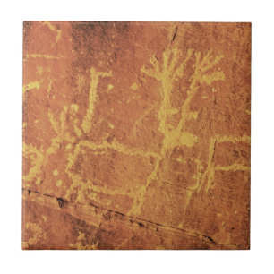 Glen Canyon National Recreation Area, Utah, USA Ceramic Tile