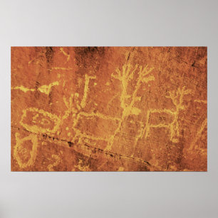 Glen Canyon National Recreation Area, Utah, USA Poster