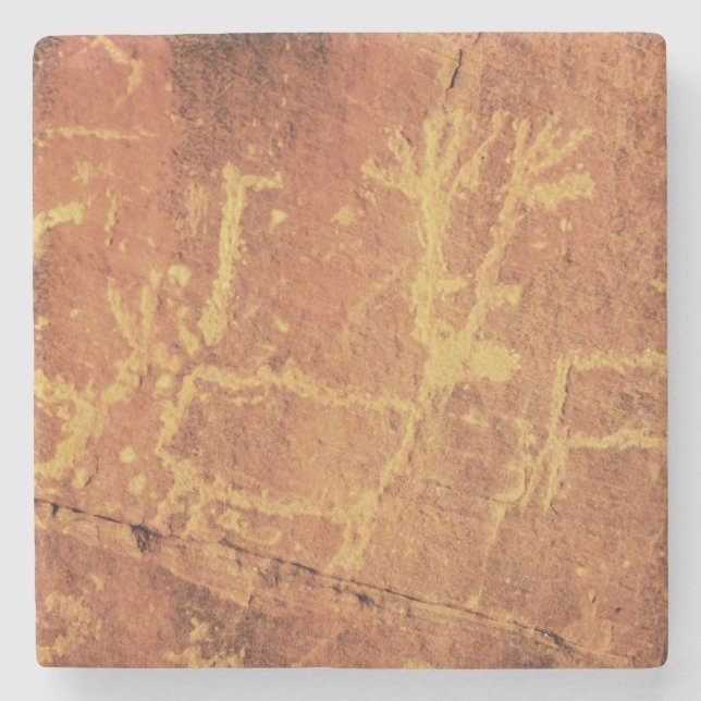 Glen Canyon National Recreation Area, Utah, USA Stone Coaster (Front)