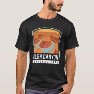 Glen Canyon National State Park Family Vacation La T-Shirt