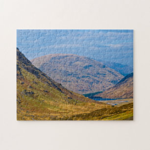 Glen Coe, Scotland Jigsaw puzzle