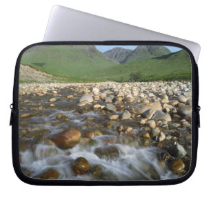 Glen Etive, Highlands, Scotland 2 Laptop Sleeve