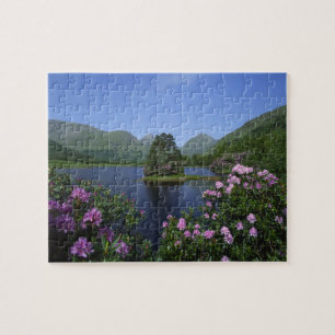 Glen Etive, Highlands, Scotland Jigsaw Puzzle