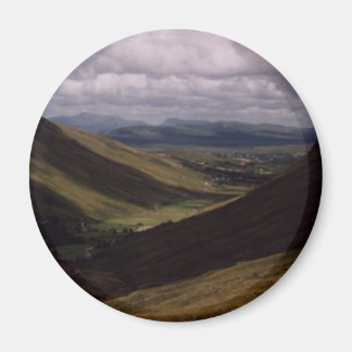 Glen Gesh, County Donegal,Ireland Magnet