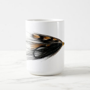 Glen Grant Salmon Fly Mug
