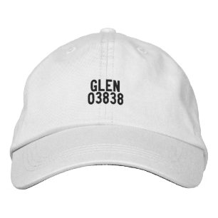 Glen New Hampshire Hat