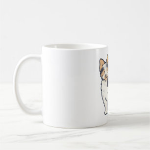 Glen of Imaal Terrier Sketch Coffee Mug