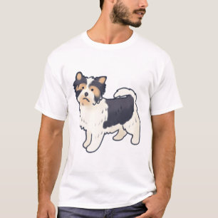 Glen of Imaal Terrier Sketch T-Shirt