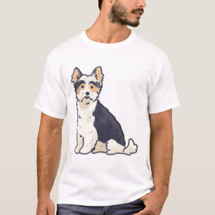 Glen of Imaal Terrier Sketch T-Shirt