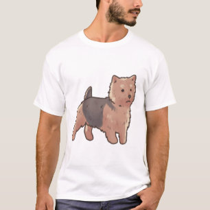 Glen of Imaal Terrier Sketch T-Shirt