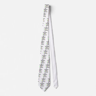 Glen of Imaal Terrier Walks Design Tie