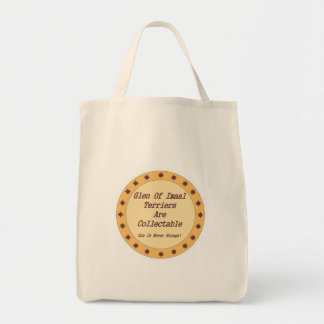 Glen Of Imaal Terriers Are Collectable Tote Bag