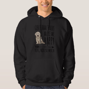 Glen Of Imaal Terriers Make Me Happy You Not So Mu Hoodie