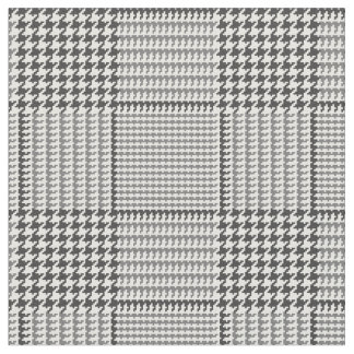 Glen Plaid Prince of Wales Check 8x8 Houndstooth 6 Fabric
