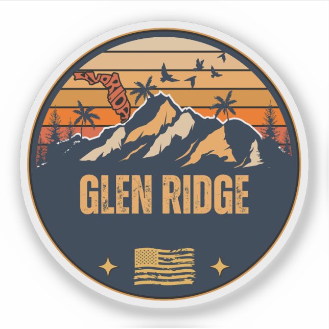 Glen Ridge, Florida  (Front)