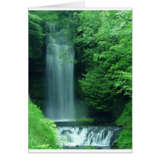 glencar lough falls